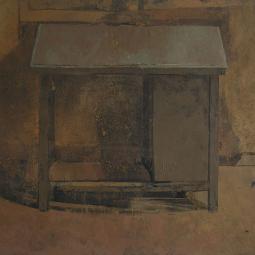 huile sur toile 130 x 97