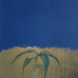 huile sur toile 41 x 33